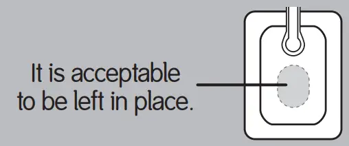 smith nephew PICO 7 Patient and Caregiver - dressing look