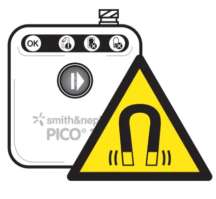 smith nephew PICO 7 Patient and Caregiver - pump