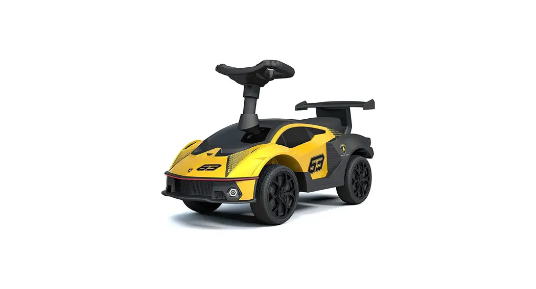Toyz Lamborghini Essence E Ride-on Push Cars User Manual