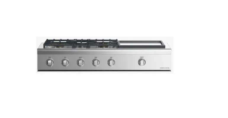 Fisher And Paykel Cpv2-485gdl N Gas Rangetop User Guide