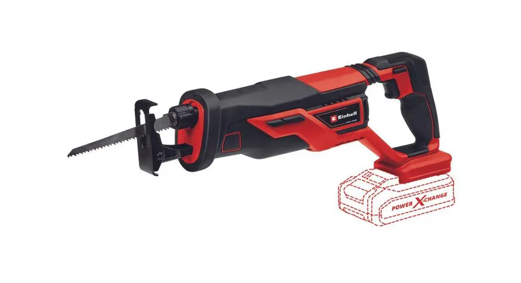 Einhell Te-ap 18/26 Li Universal Cordless Saw Instruction Manual