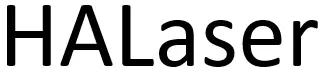 HALaser logo