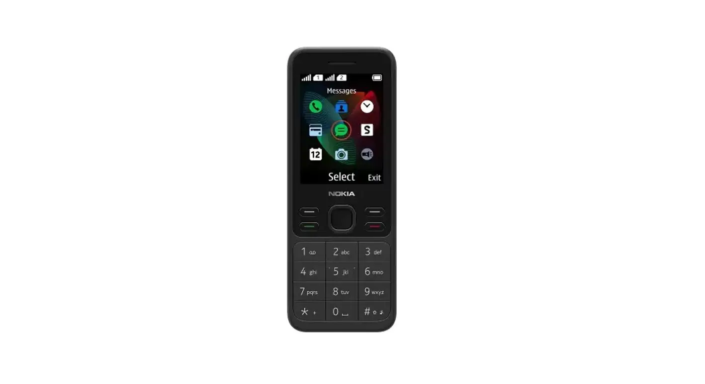 Nokia Ta-1235 Keypad Mobile User Guide Nokia Ta-1235 Keypad Mobile User Guide