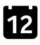 Calendar Icon