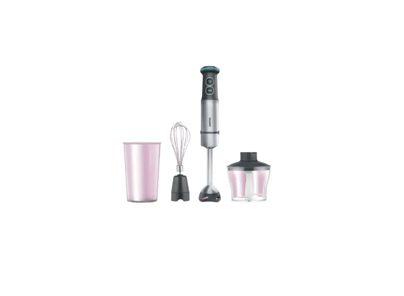 Centek Ct-1333 Hand Blender Instruction Manual