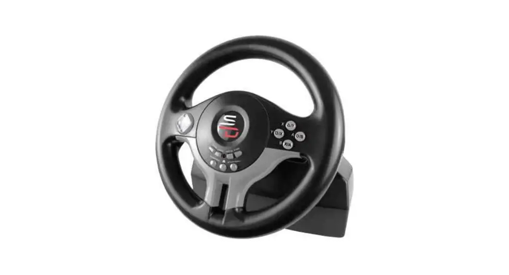 Superdrive Sv 200 Racing Wheel Instruction Manual