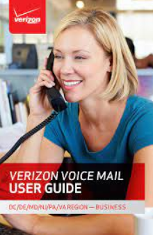 Verizon-DC-Business-Voicemail-Service