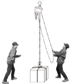 X-POWER-20902102-Block-Chain-Hoist-fig-4