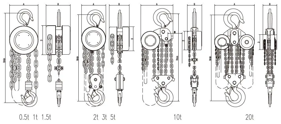 X-POWER-20902102-Block-Chain-Hoist-fig-8