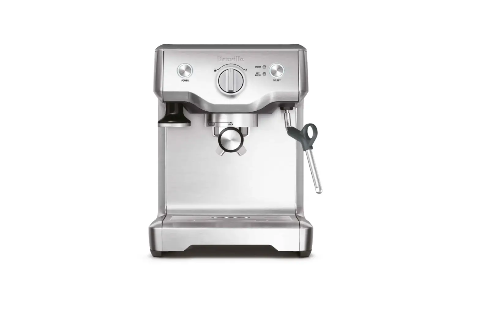 Breville Duo Temp Pro Bes810 Coffee Machine Instruction Booklet Breville Duo Temp Pro Bes810 Coffee Machine Instruction Booklet