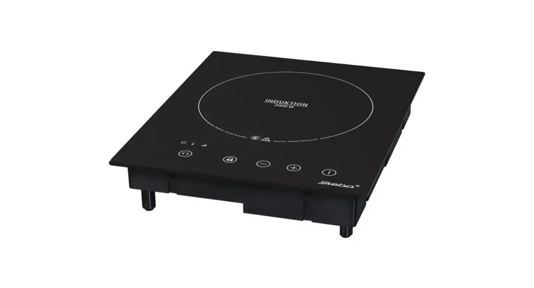 Steba Ik 60 E Induction Instruction Manual Steba Ik 60 E Induction Instruction Manual