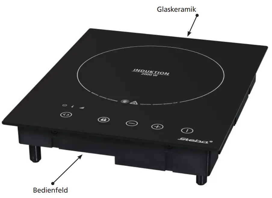 Steba IK 60 E Induction - fig