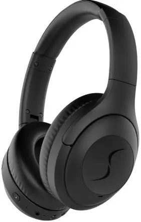SOUND bt SWEDEN NiTRO-X Overear Wireless Headphones-fig1