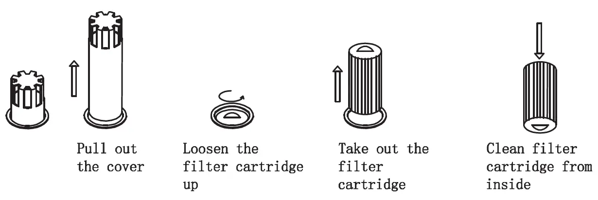 WS-292D WS-692D Freeport 6 Person 52 Jet Lounger Hot Tub with Bluetooth 7