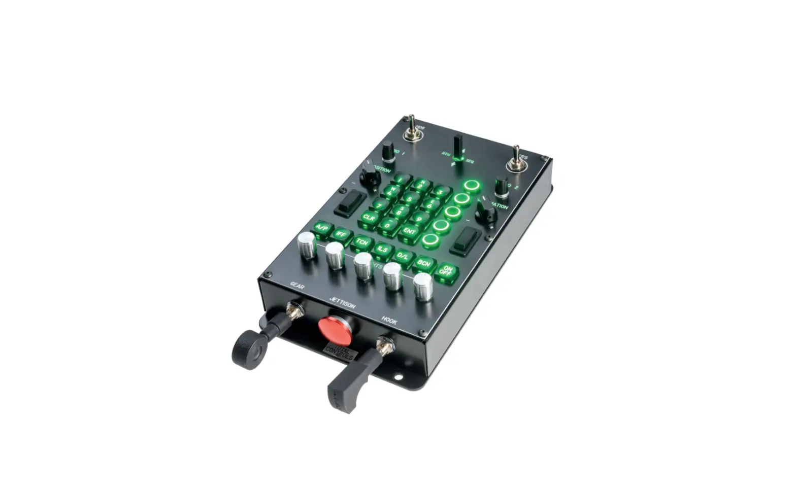 Total Controls Multi Function Button Box Brings Switch User Guide