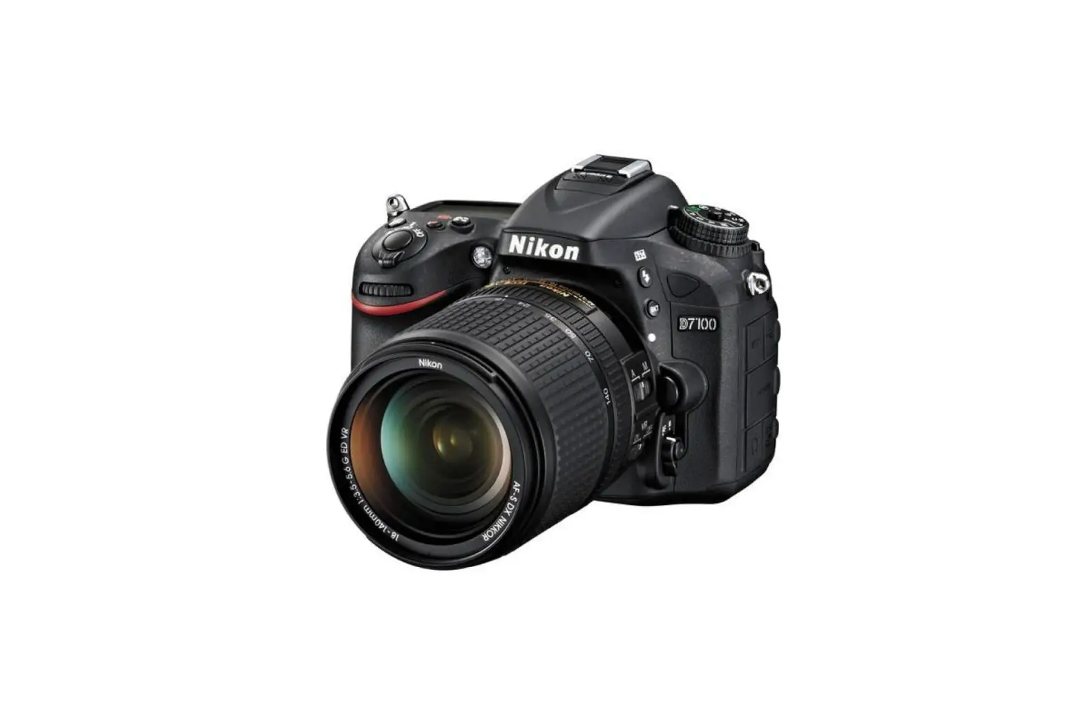 Nikon D7100 Digital Camera User Manual