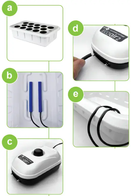 SUPERCLOSET LED Superstar Smart Grow Cabinet - SuperCloner
