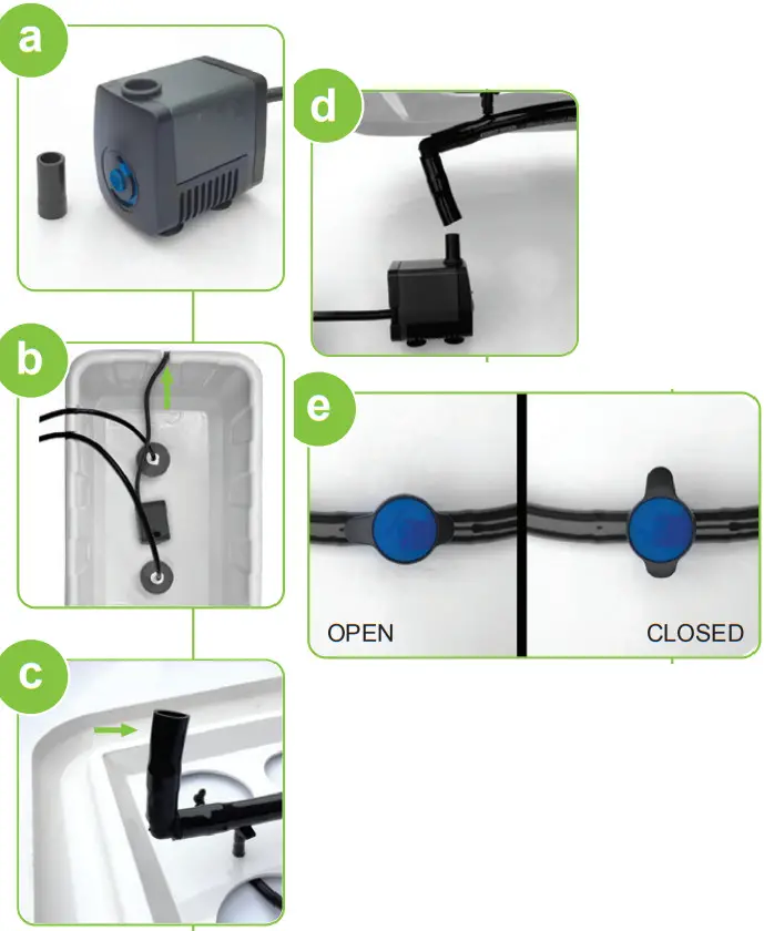 SUPERCLOSET LED Superstar Smart Grow Cabinet - SuperPonic 2