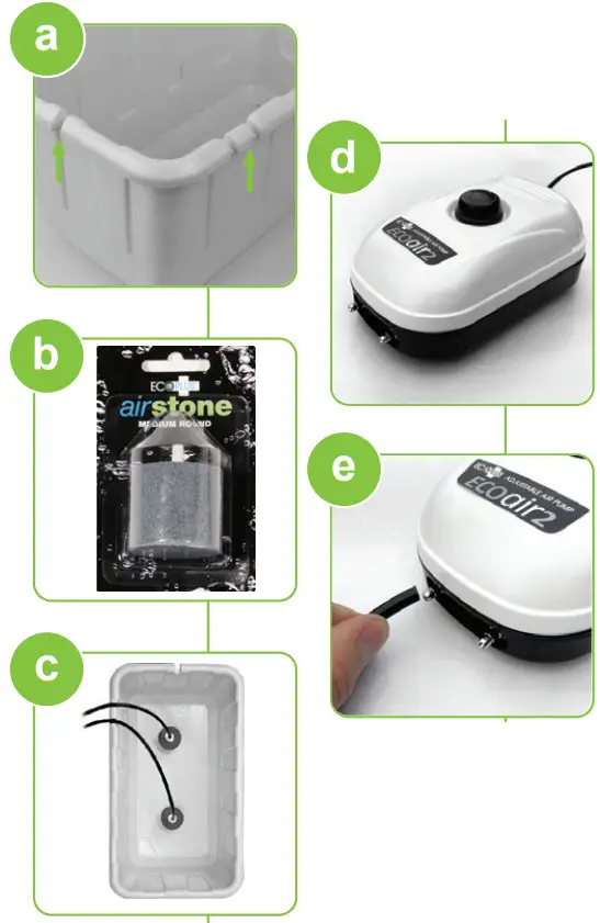 SUPERCLOSET LED Superstar Smart Grow Cabinet - SuperPonic