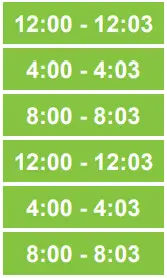 SUPERCLOSET LED Superstar Smart Grow Cabinet - Water pump schedule