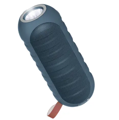 BLAUPUNKT BT10 BK Flashlight Wireless Speaker