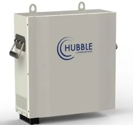HUBBLE-LITHIUM -AM-2-Revision-2 5.5KWh 51Volt-Lithium-Battery-product