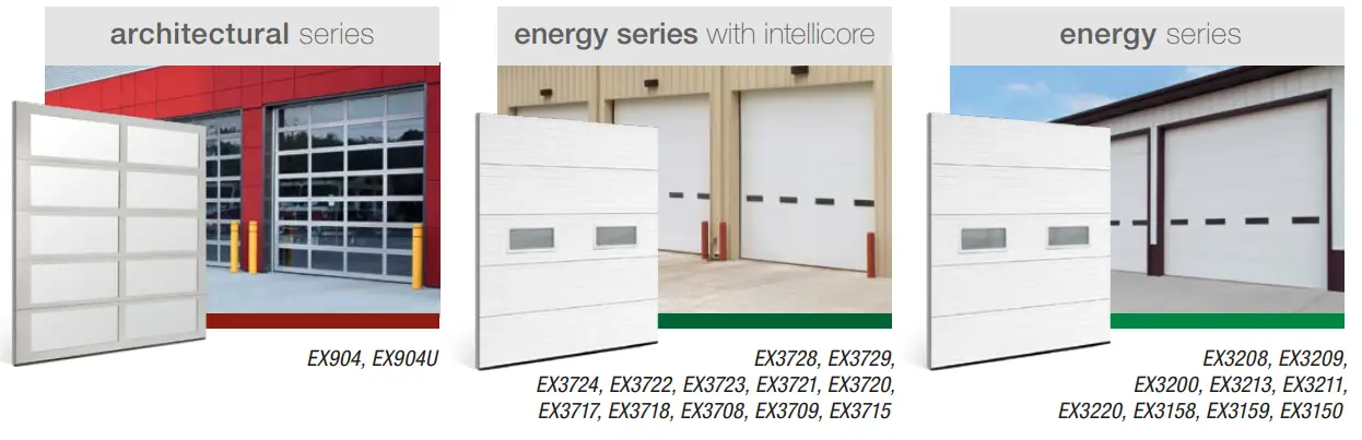 Clopay-EX904-Singsation-Extreme-Series-High-Performance-Sectional-Door-System-fig-1