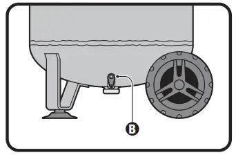 TRUPER COMP-50S 116 PSI Pressure Oil Free Air Compressor fig 8