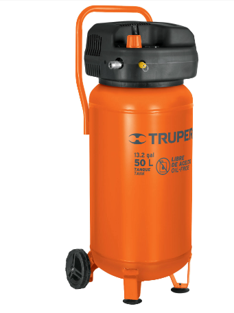 TRUPER COMP-50S 116 PSI Pressure Oil Free Air Compressor product
