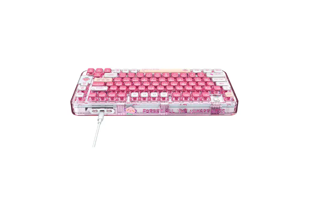 Coolkiller Ck 75 Transparent Custom Mechanical Keyboard User Guide