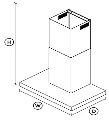 FISHER-PAYKEL-HC30DCXB4-Wall-Range-Hood-1
