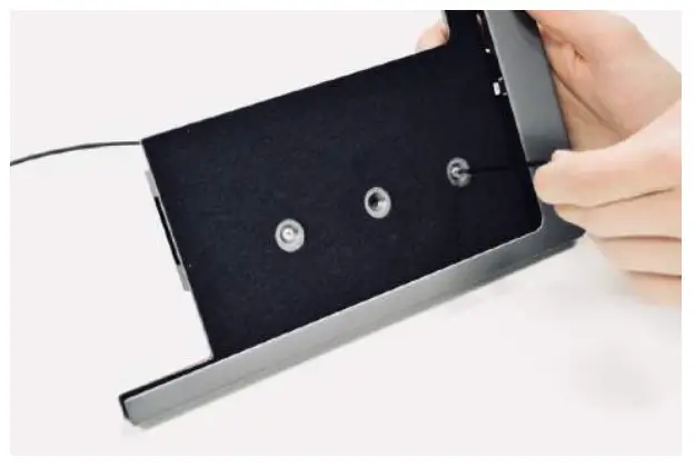 Optional Security System