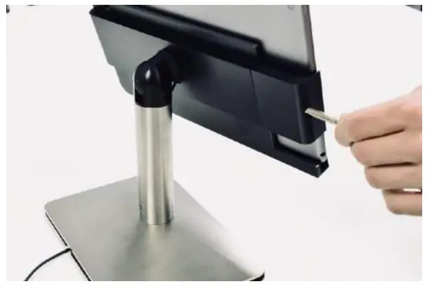 Optional Security System