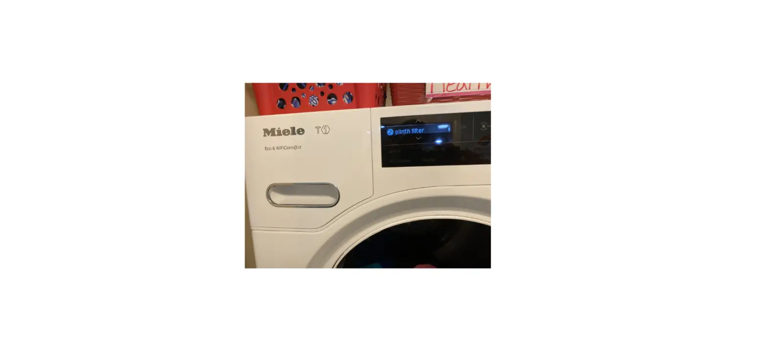 Miele T1/w1 Home With Wifi Module User Manual