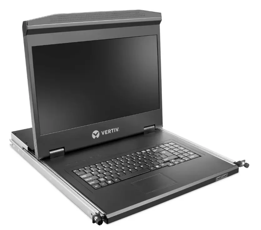 Lenovo CLRA19KMM ThinkSystem 18.5 Inch LCD Console