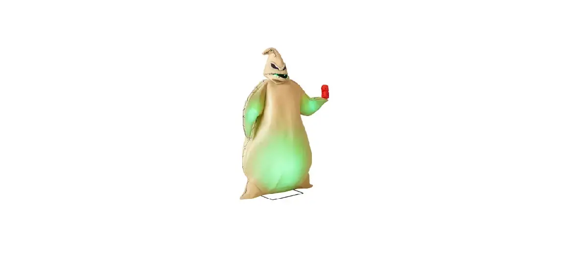 Disney 22gm26232 Life-size Animated Oogie Boogie Character Instruction Manual Disney 22gm26232 Life-size Animated Oogie Boogie Character Instruction Manual