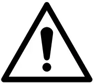 Warning Icon