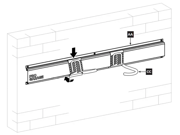CLOSETMAID-10000-00720-ProGarage-4-Bike-Wall-Mounted-Garage-Bike-Storage-Rack-FIG-7