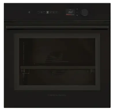 FISHER PAYKEL OB24SM16PLB1 Function Self Cleaning Oven