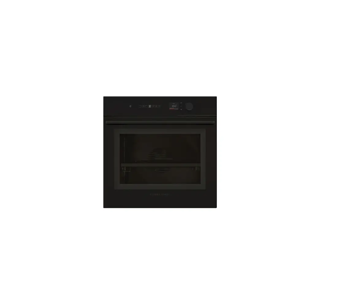 Fisher Paykel Ob24sm16plb1 Function Self Cleaning Oven User Guide
