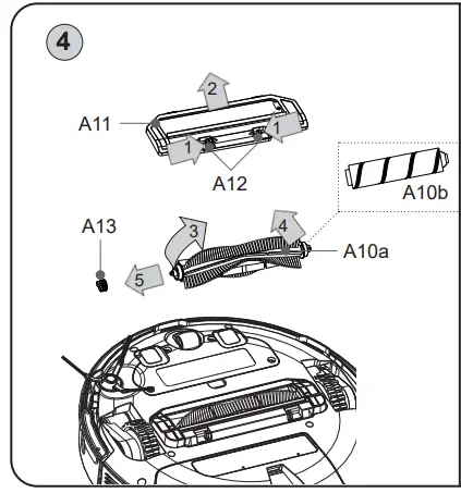 eta-4228-Navaggio-Profi-2-In-1-Robot-Vacuum-Cleaner-with-Smart-Application-fig-8