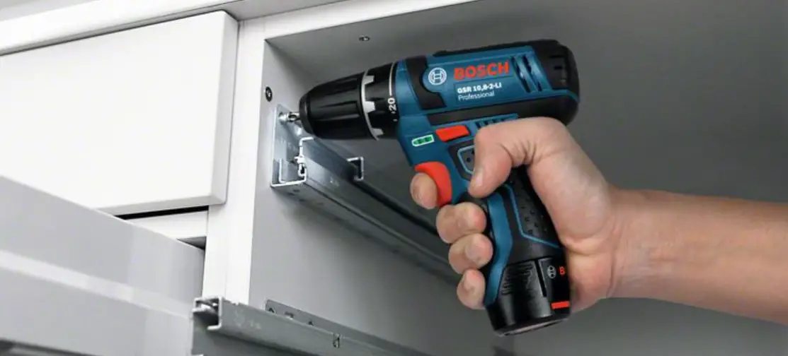 Bosch B06019g310a Cordless Percussion Drill Driver Instruction Manual