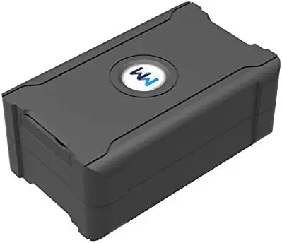 WANWAYTECH B097R8S22D Portable GPS Tracker