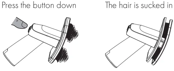 homeika H017 Pet Grooming Kit - Batton