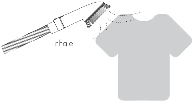 homeika H017 Pet Grooming Kit - Brush 2