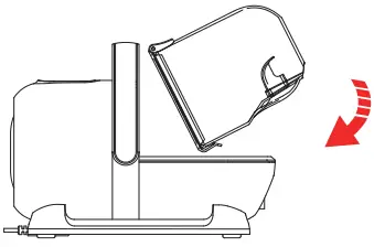 homeika H017 Pet Grooming Kit - Diust Cup 3