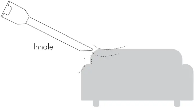 homeika H017 Pet Grooming Kit - Nozzle