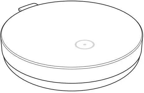 IKEA AA-2341452-1 DIRIGERA Hub for Smart Products-PRODUCT