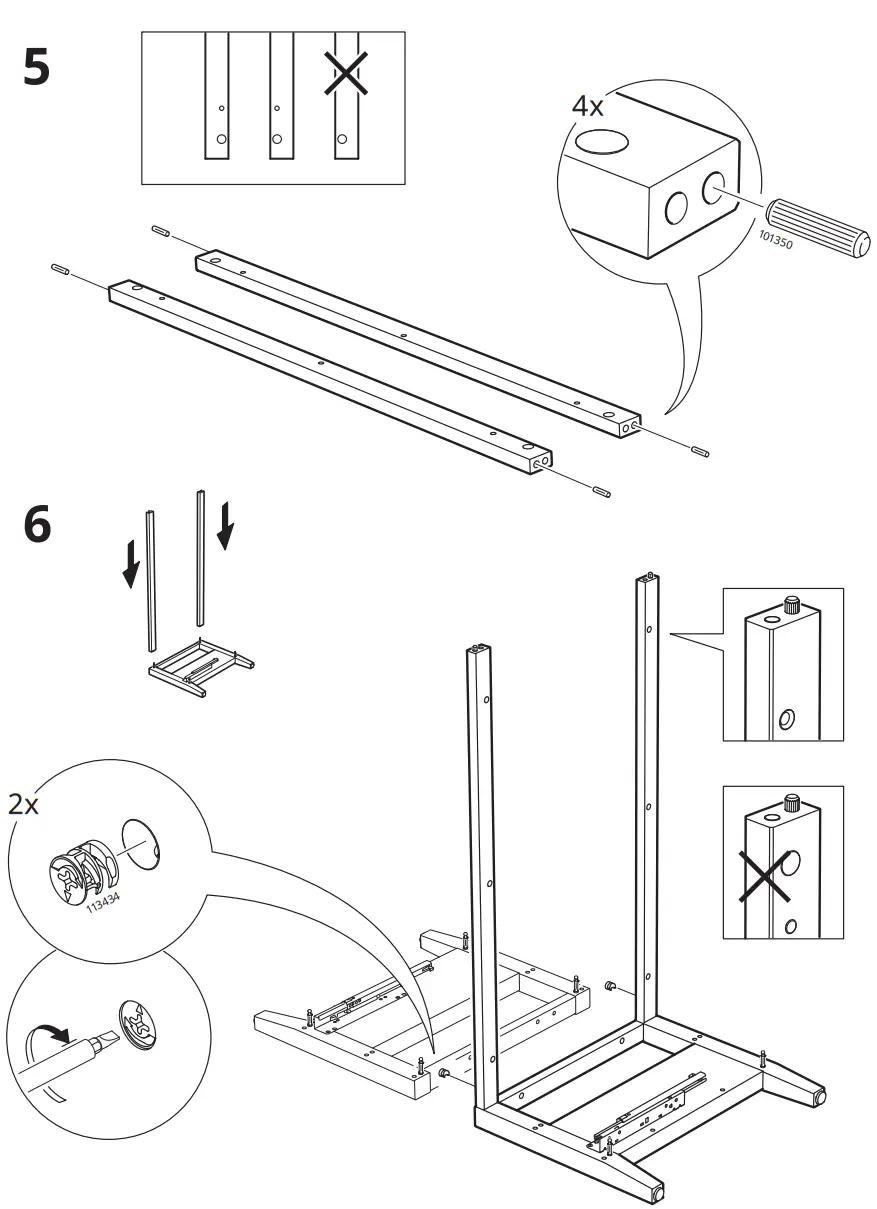 Assembly Instructions