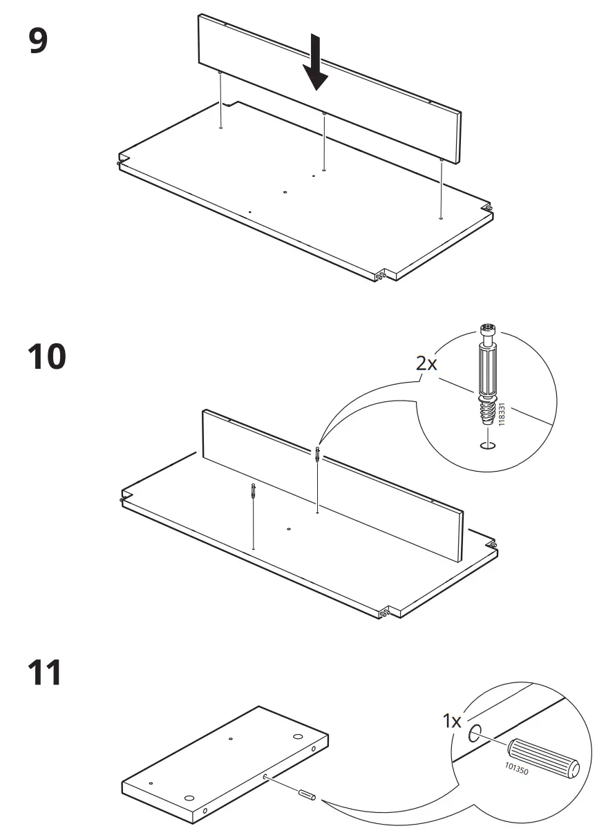 Assembly Instructions